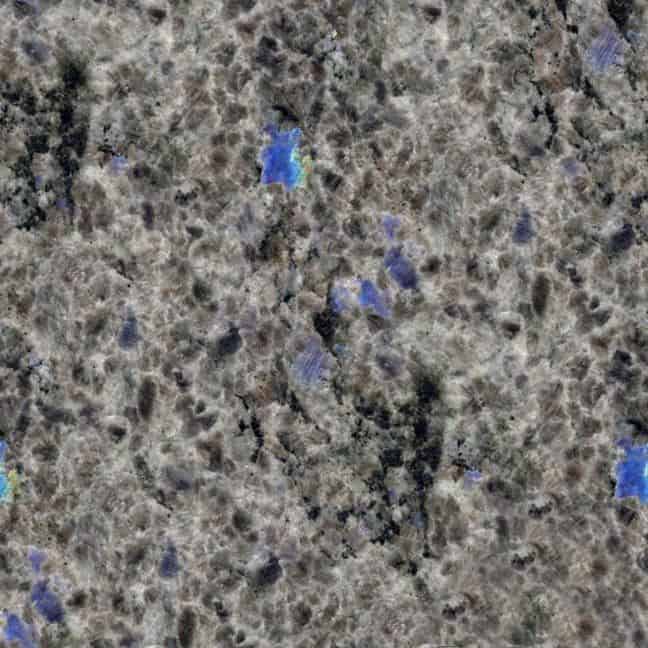 Blue eyes granite