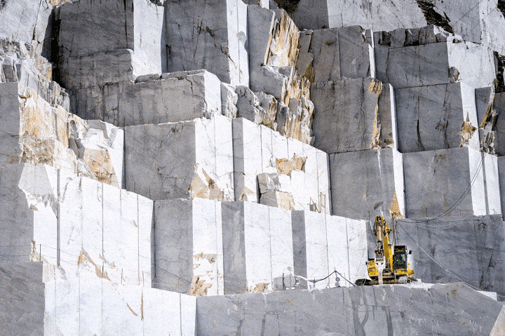 Marble Quarry