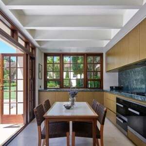 Marble Splashback