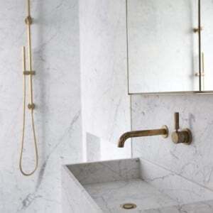 marble basin