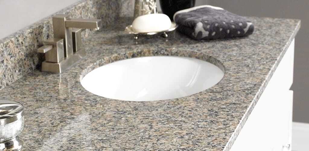 Granite Vanity