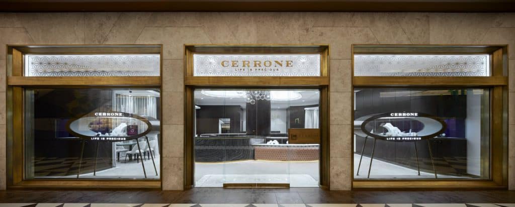 Cerrone Melbourne Boutique 2