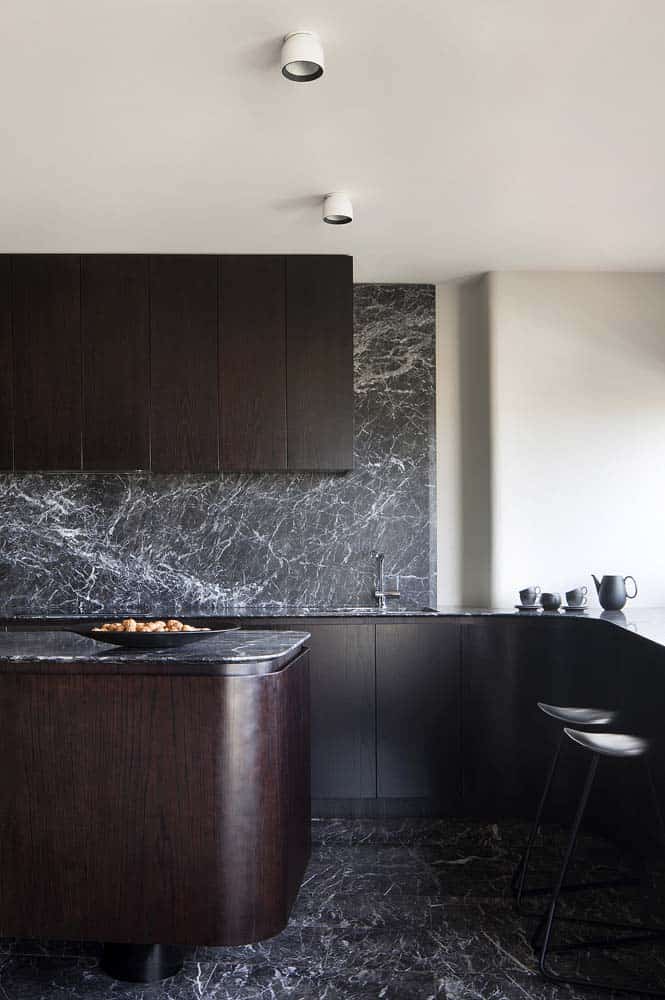 grigio perla splashback