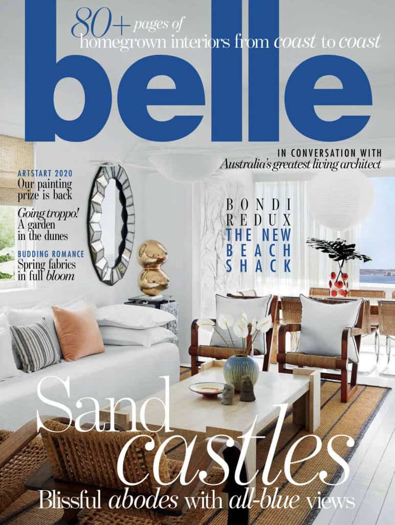 Belle November 2019