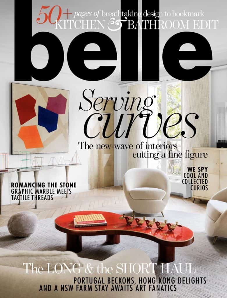Belle October 2019