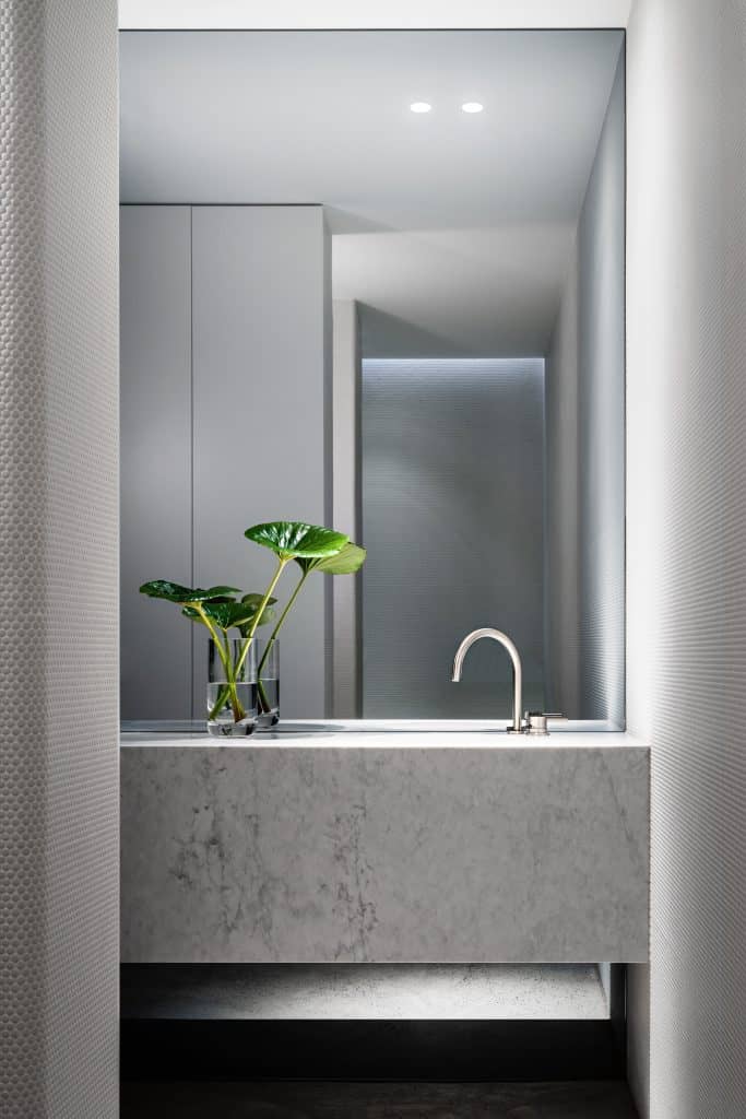 Carrara Vanity 1