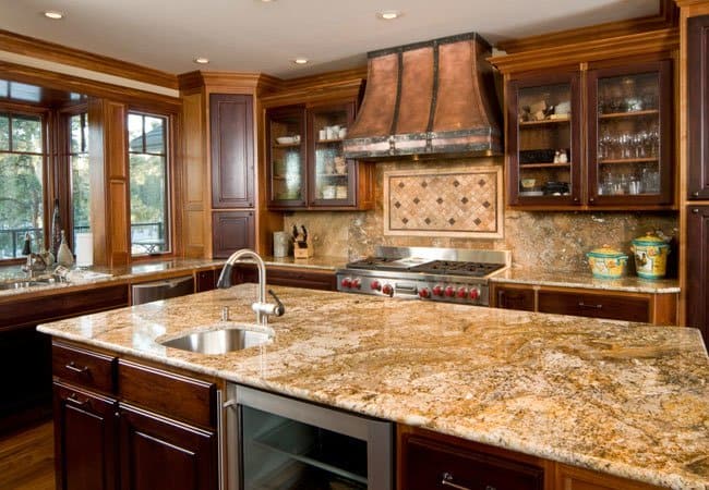 Granite Kitchen