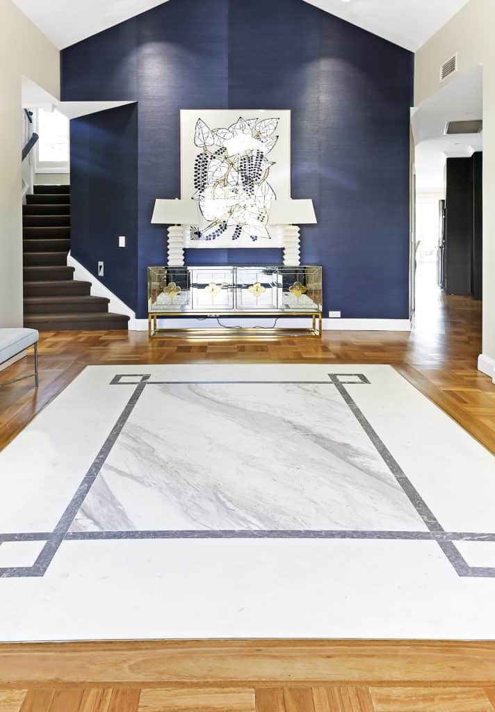 Ariston Floor Inlay Pattern