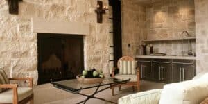 Limestone Walls