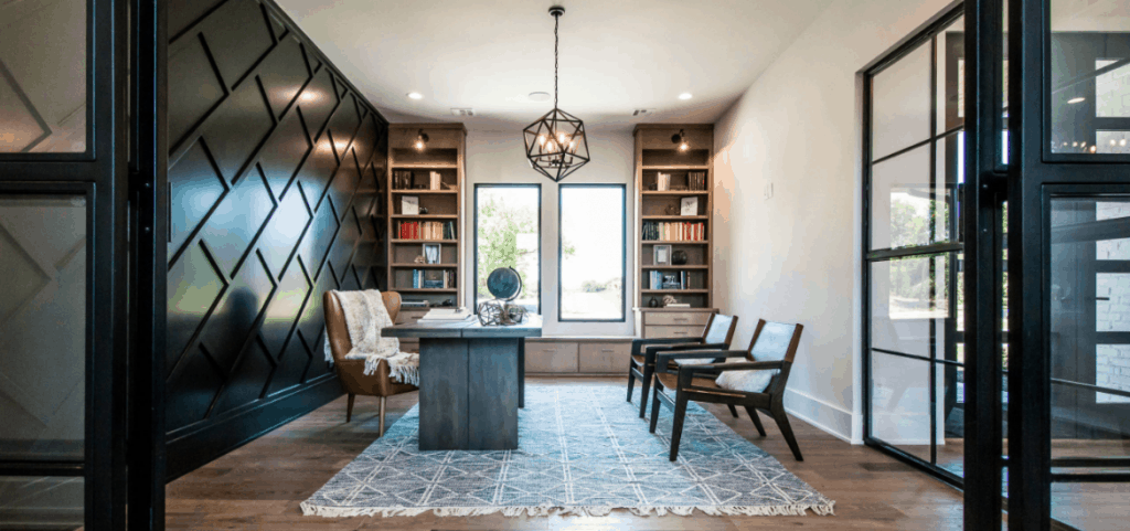 Accent Wall Design Ideas