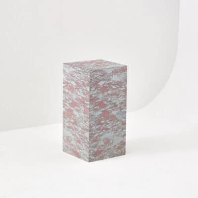 Low Plinth Rose2