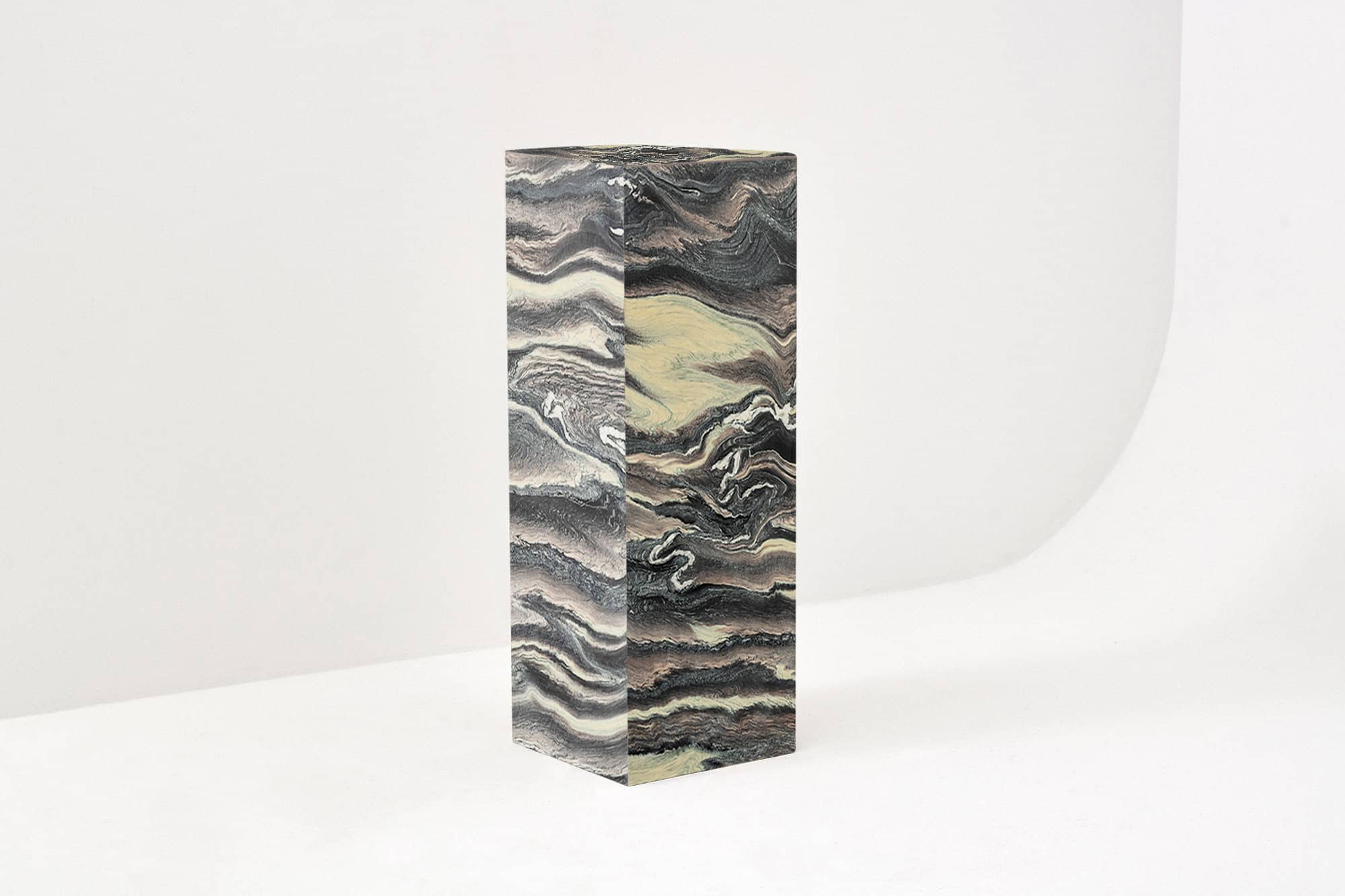 Tall Plinth Cippo2