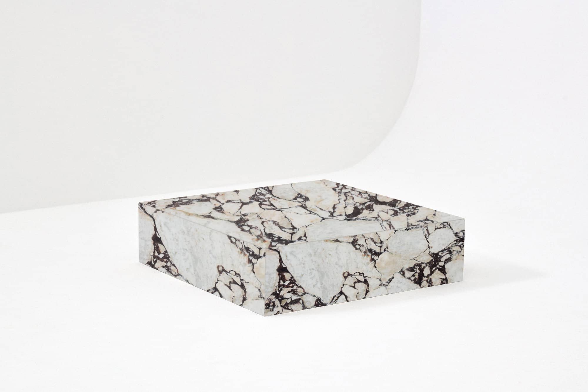 coffee Table 1Calacatta Viola Marble 20mm HONED finish batch1 12 ref2226 closeup