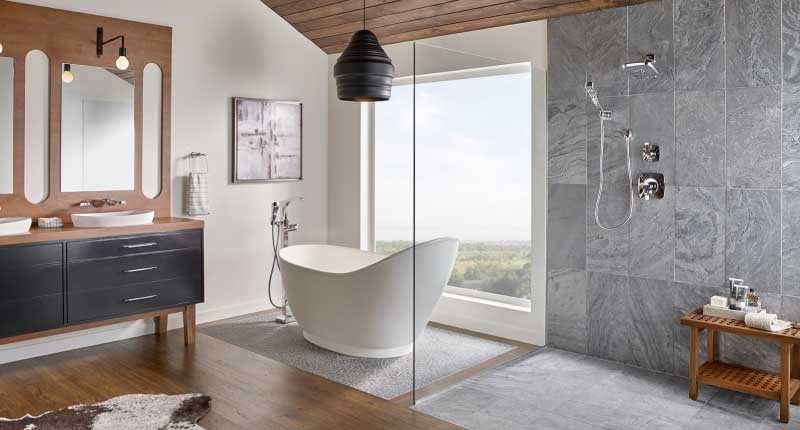 7 Benefits of Using Natural Stone In Shower