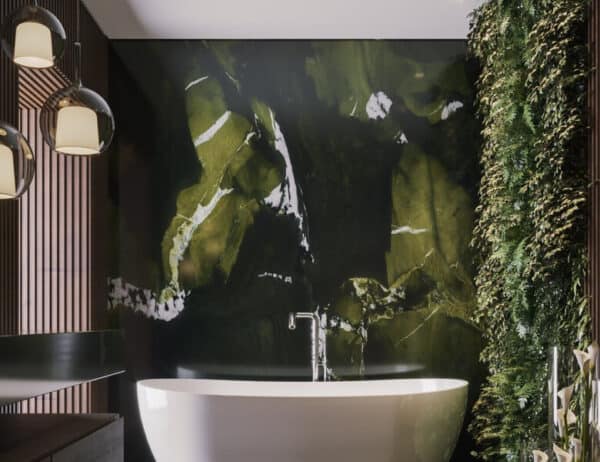 Avocatus Quartzite Bathroom