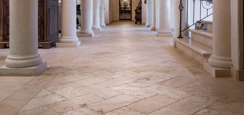 What Are Pros Cons of Travertine Flooring 2