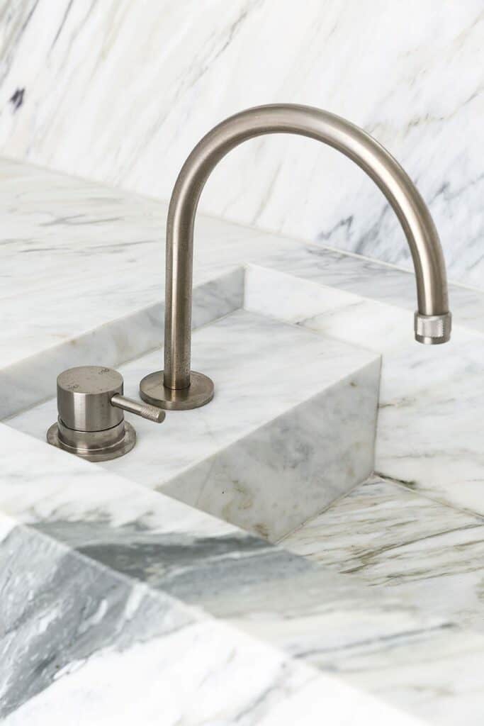 Calacatta Manhattan Vanity