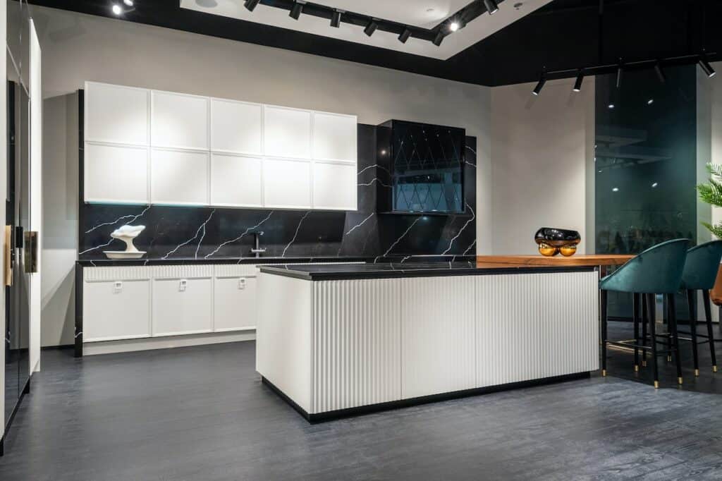 kitchen island