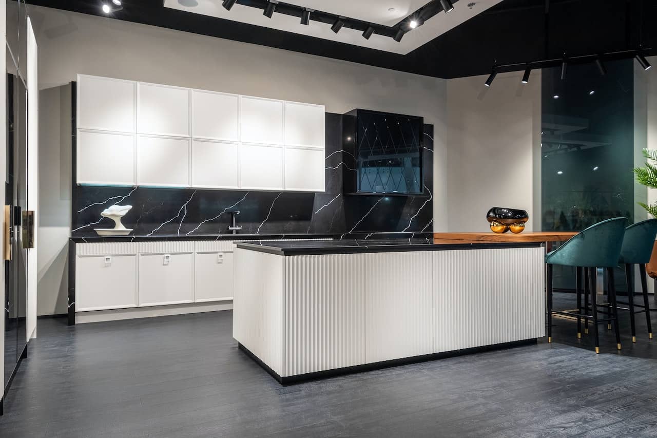 kitchen island