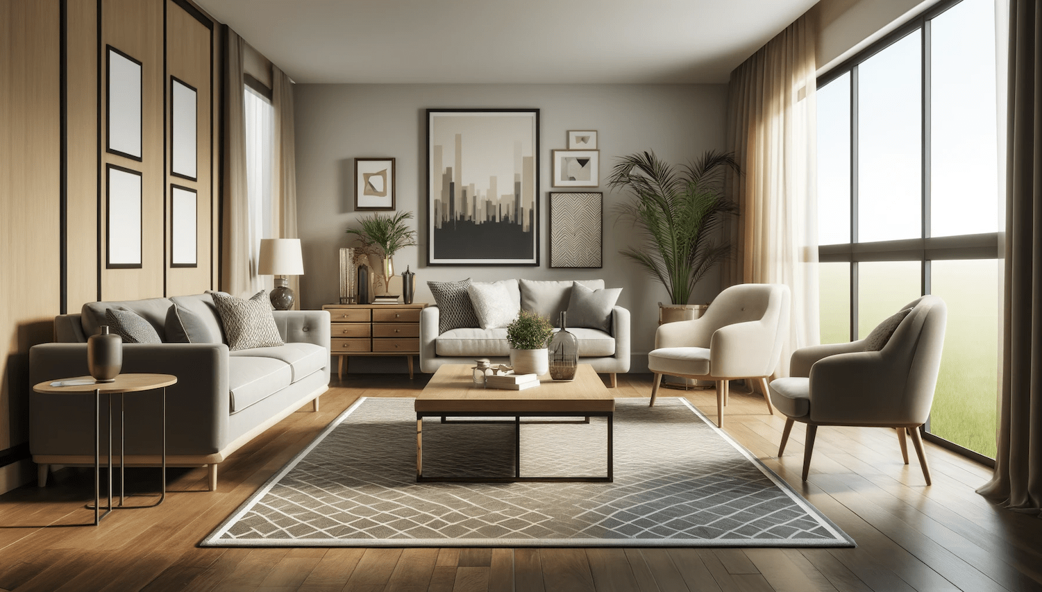 Where to Place Your Coffee Table