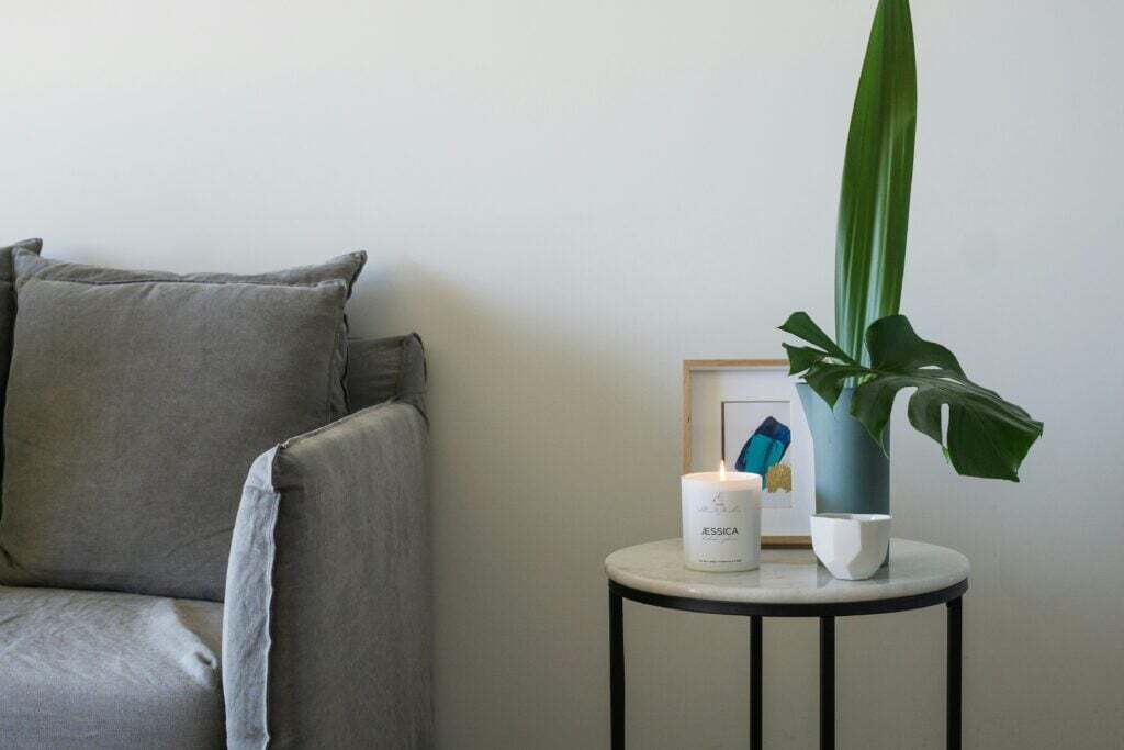Styling End Tables for Form and Function