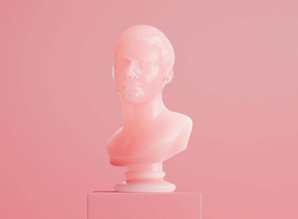 12 Pink Marble Design Ideas