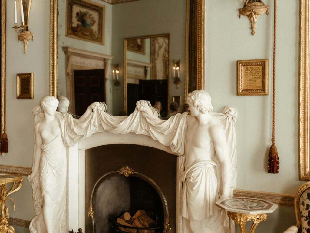 Marble Colour Palettes: Creating a Cohesive Interior Design