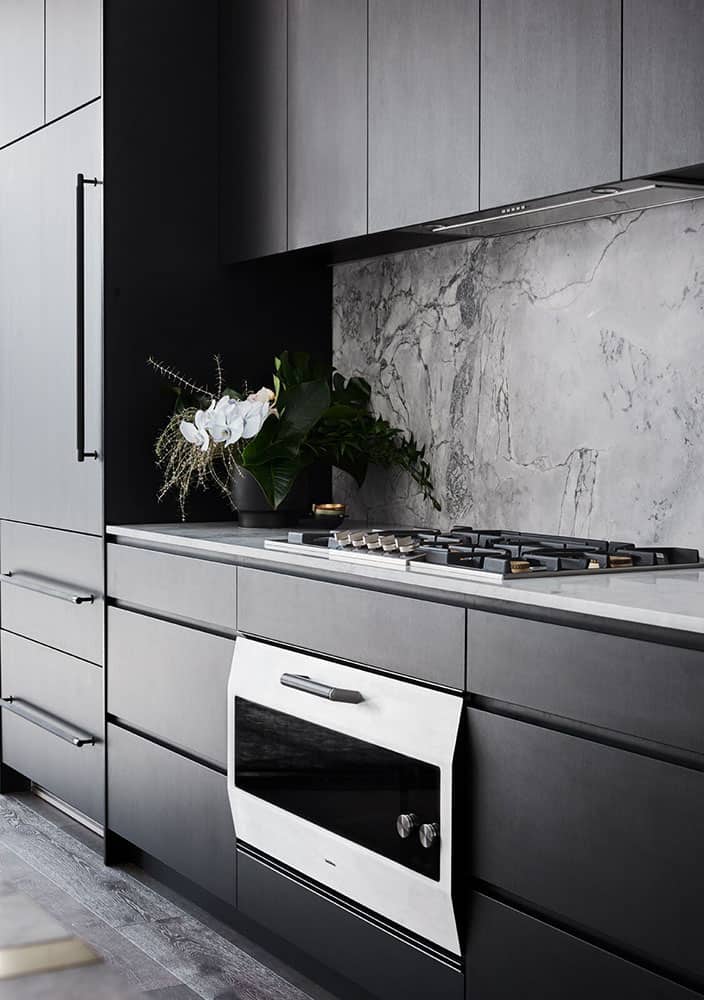 Superwhite Splashback