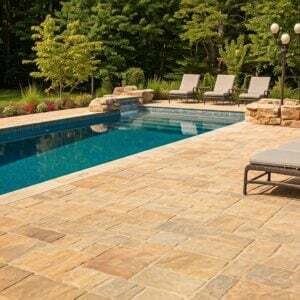 Stone Pavers Vs Concrete For Your Pool Area