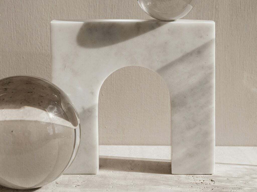 How to Style Marble in Minimalist Homes