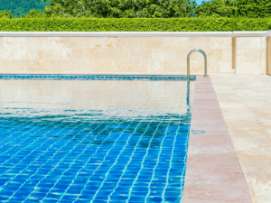 Creating Luxury Outdoor Spaces with Marble Pavers