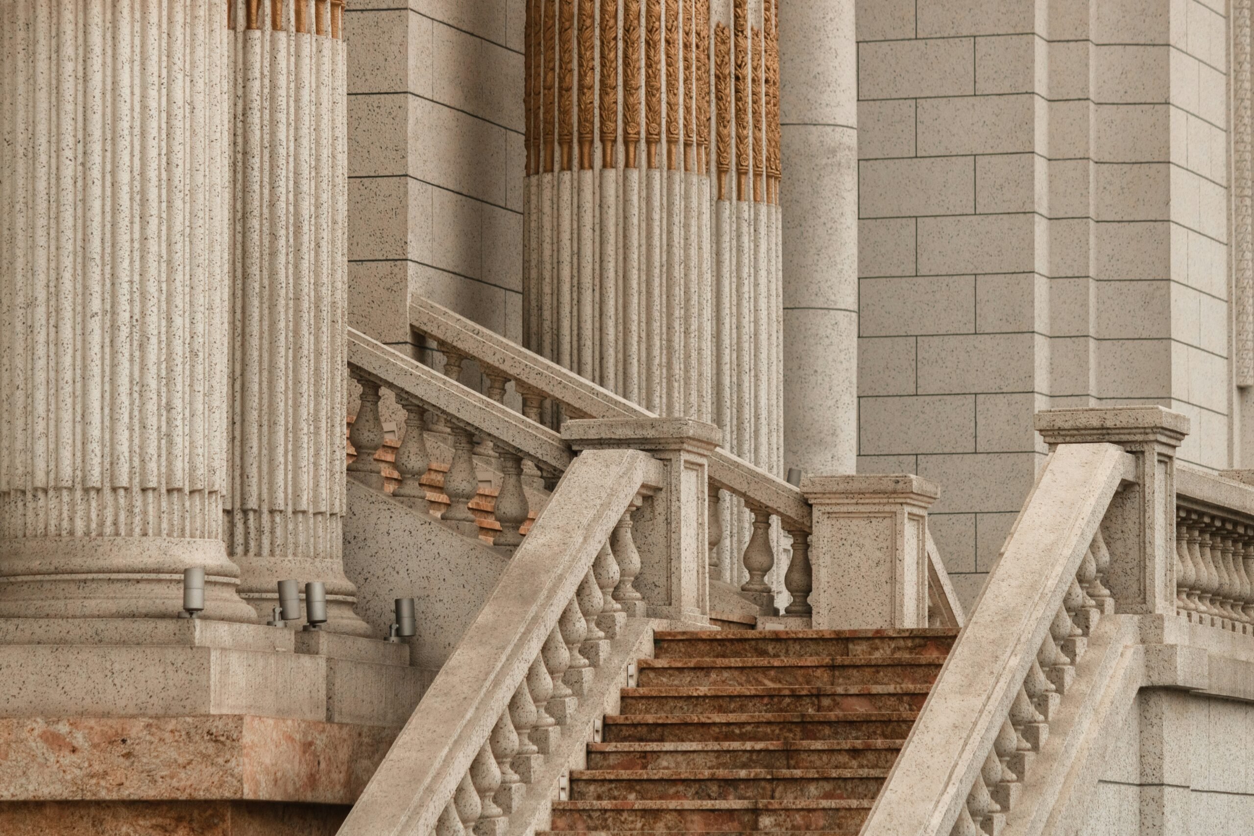 Luxury Marble Staircases That Are Truly Next Level
