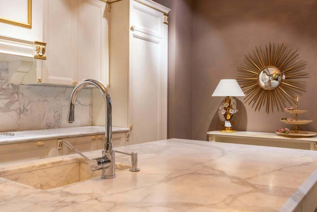 Calacatta Marble Sydney Types Uses Care