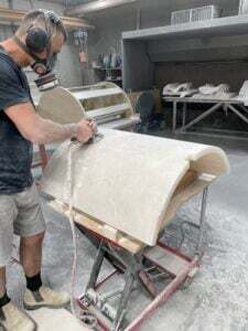 Stonemasonry