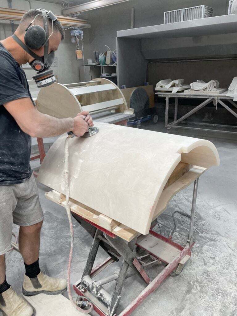 Stonemasonry