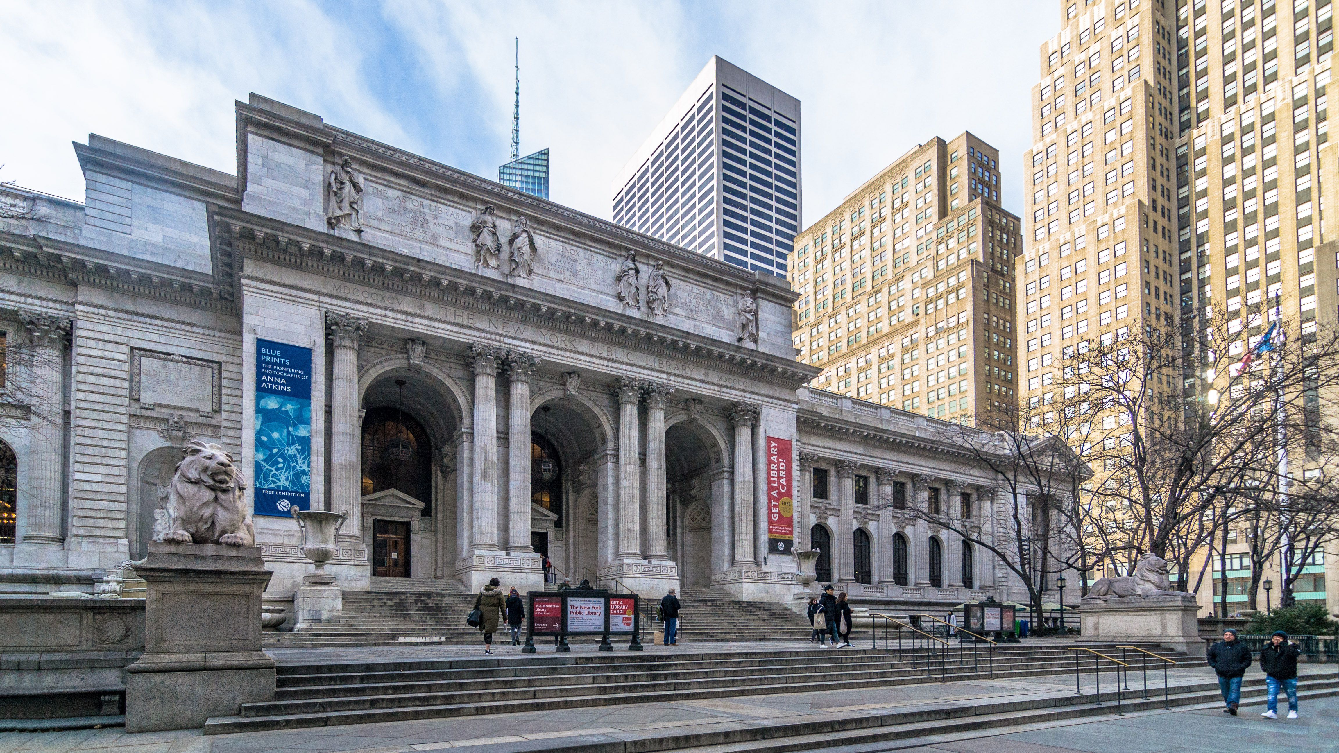 Image result for new york public library