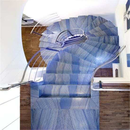 Azul Macubas Staircase Azul Macubas Staircase