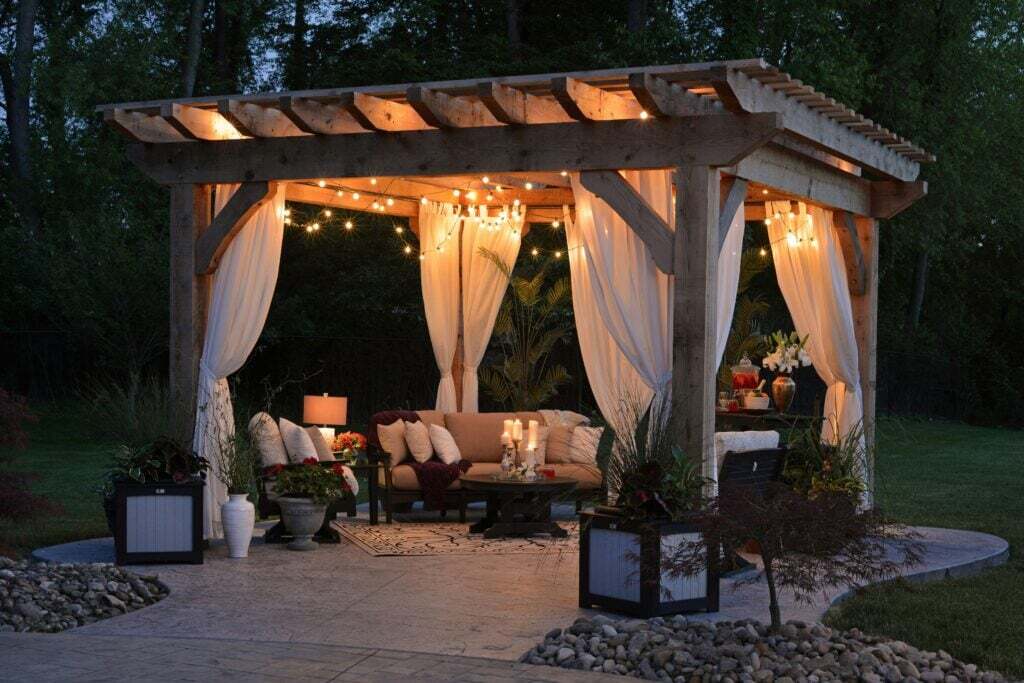 14 Inspiring Backyard Makeovers