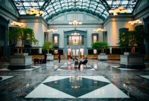 Marble Flooring Ideas that Work for Every Room