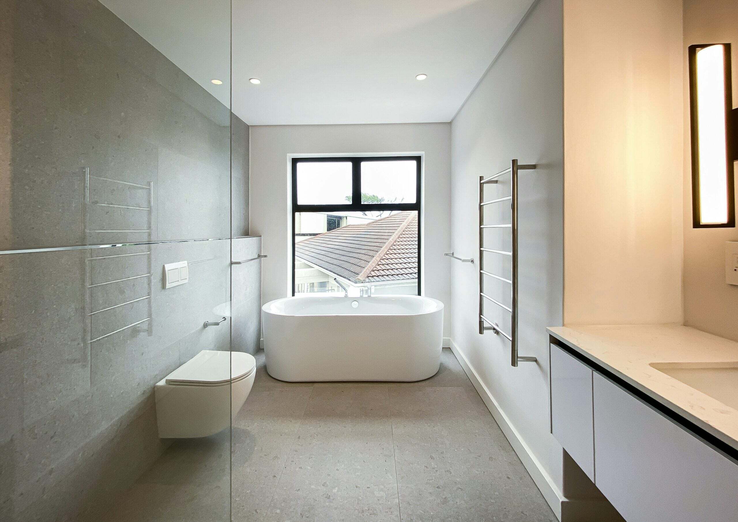 Bathroom Window Treatment Ideas to Suit Your Needs