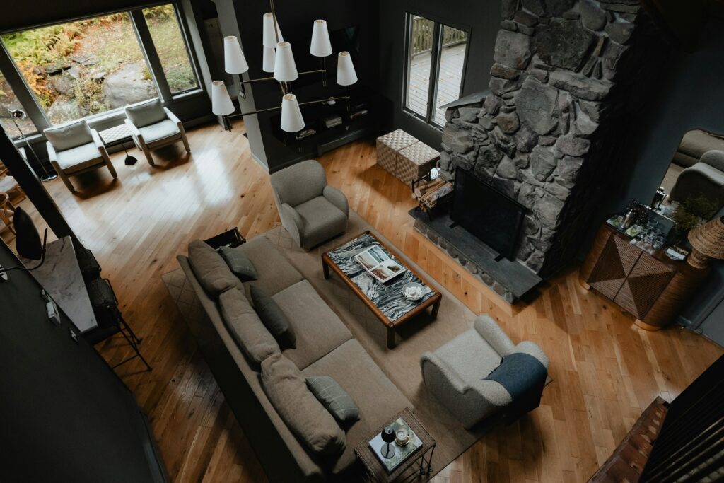 Choosing Natural Stone For Your Fireplace