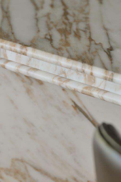 Calacatta Vagli Edge Details