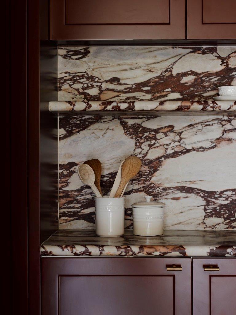Calacatta Viola Kitchen 4 1