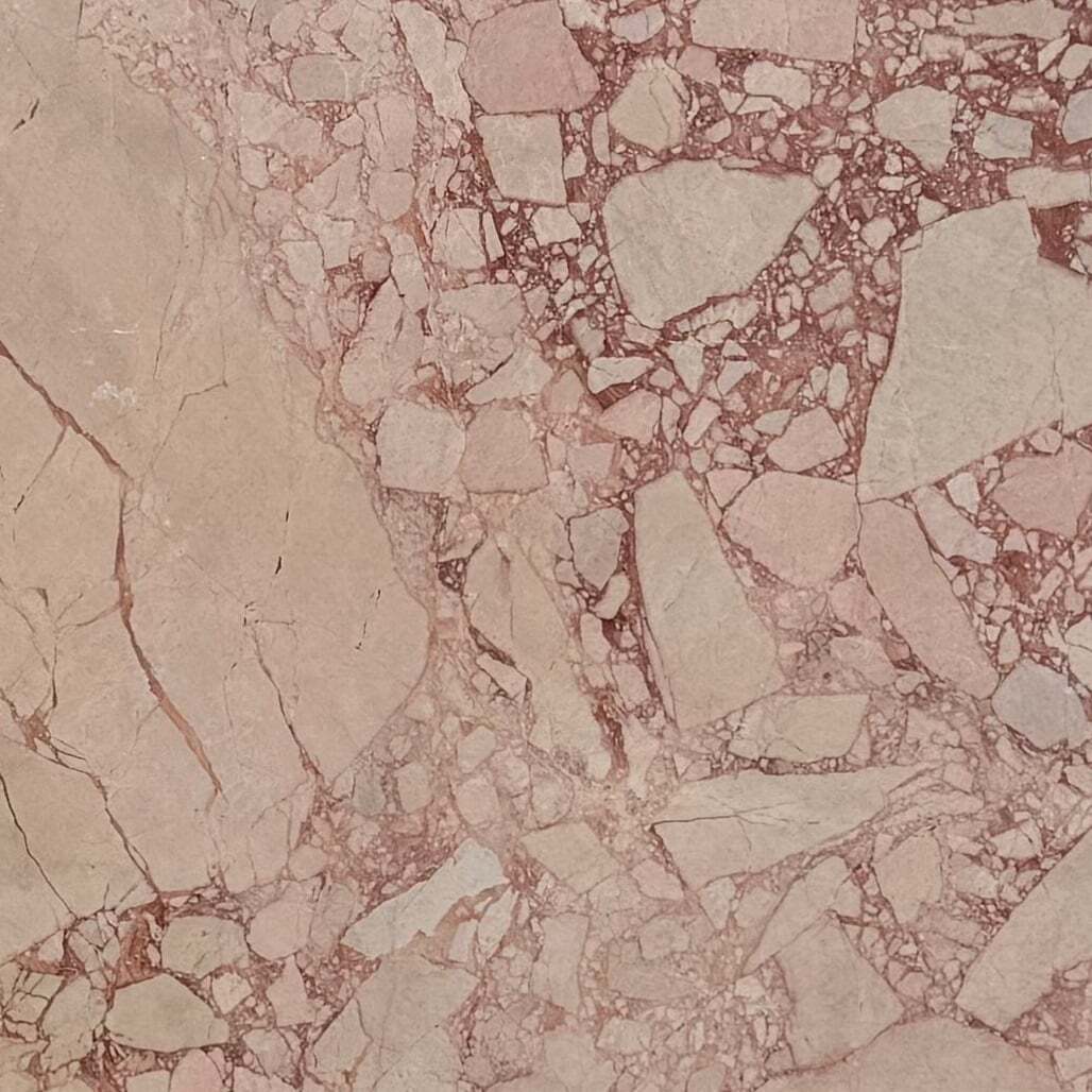Breccia Rose Marble